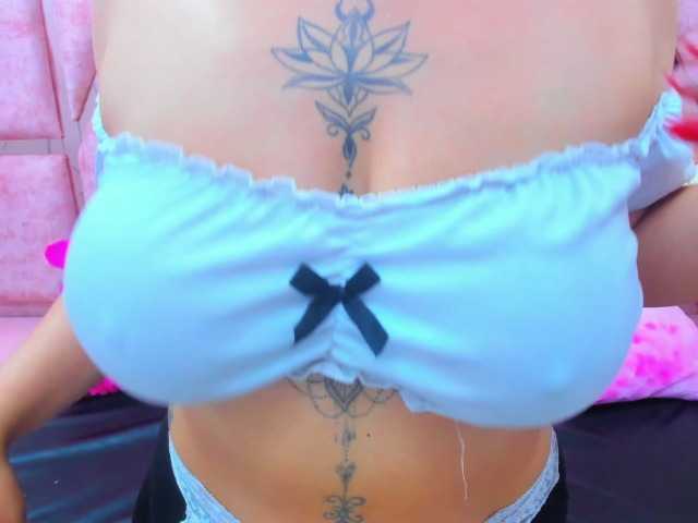 CataleyaLars20 live cam on BongaCams