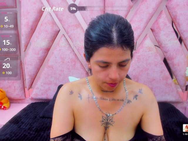 CataleyaLars20 live cam on BongaCams