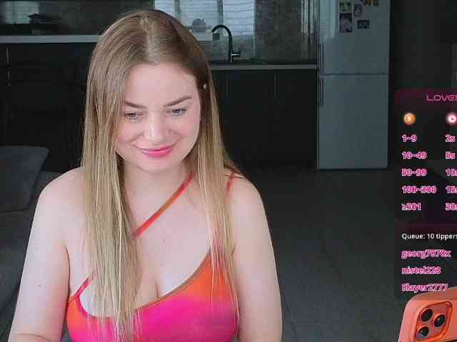 Alisadiamond webcam