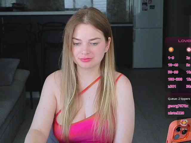 Alisadiamond webcam