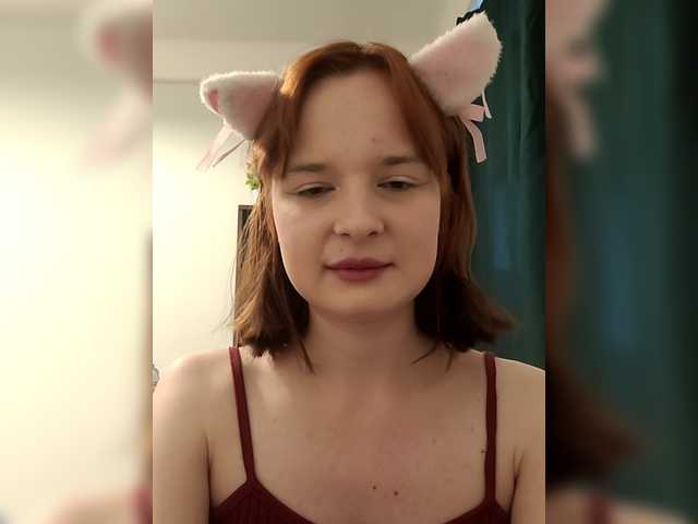 margosha-foxxy live cam on BongaCams