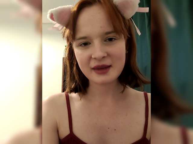 margosha-foxxy live cam on BongaCams