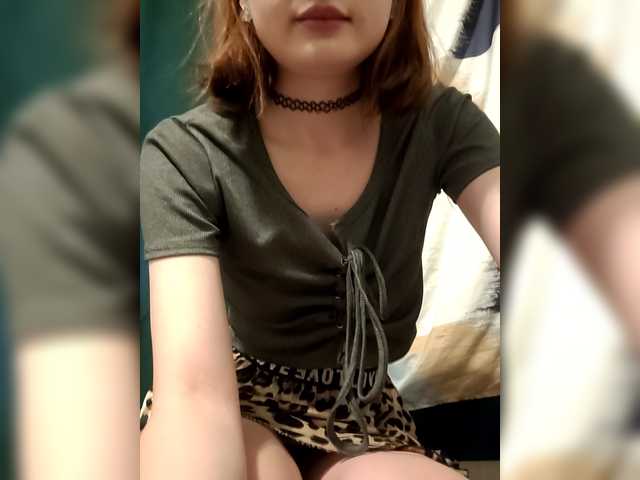 margosha-foxxy live cam on BongaCams