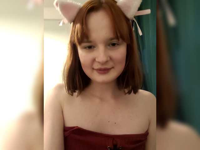 margosha-foxxy live cam on BongaCams