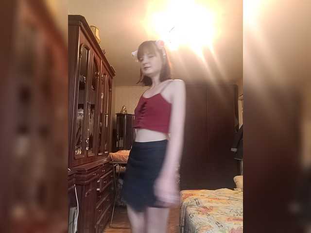 margosha-foxxy live cam on BongaCams
