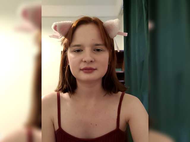 margosha-foxxy live cam on BongaCams