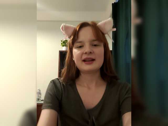 margosha-foxxy live cam on BongaCams