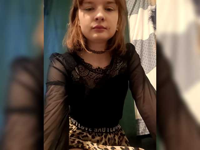веб-трансляция margosha-foxxy