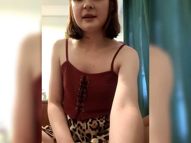 margosha-foxxy live cam on BongaCams