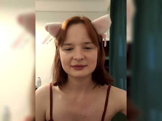 margosha-foxxy live cam on BongaCams