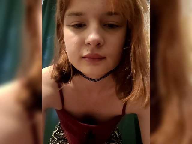 margosha-foxxy live cam on BongaCams