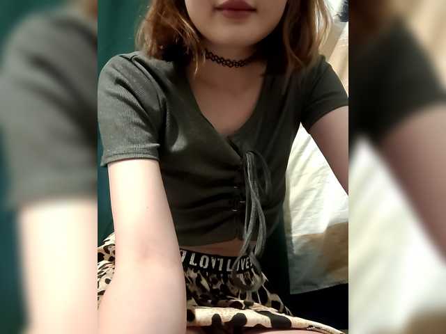 margosha-foxxy live cam on BongaCams