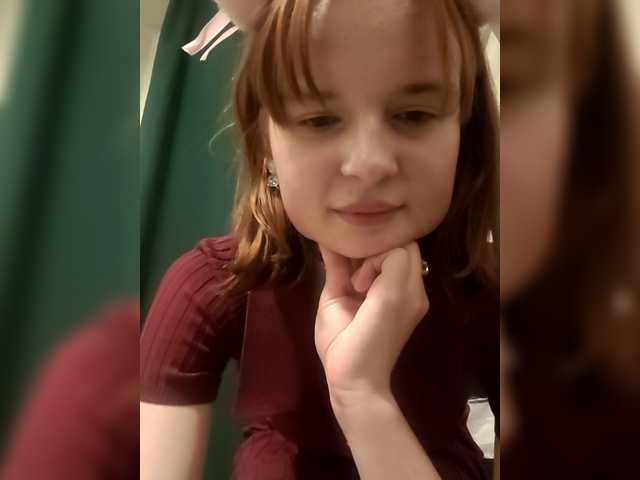 margosha-foxxy live cam preview