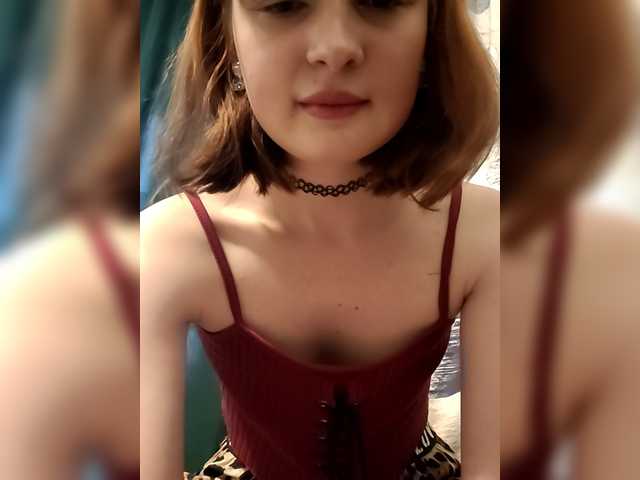 margosha-foxxy live cam on BongaCams