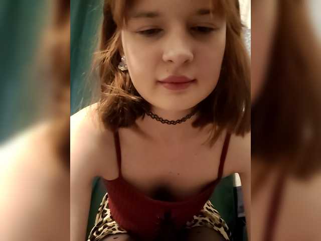 margosha-foxxy live cam on BongaCams