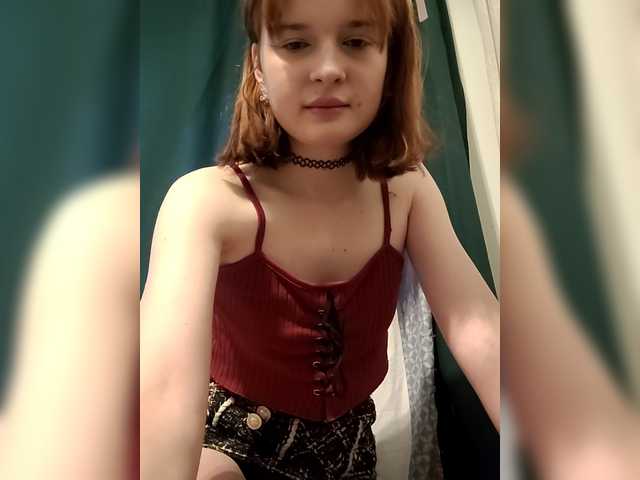 margosha-foxxy live cam on BongaCams