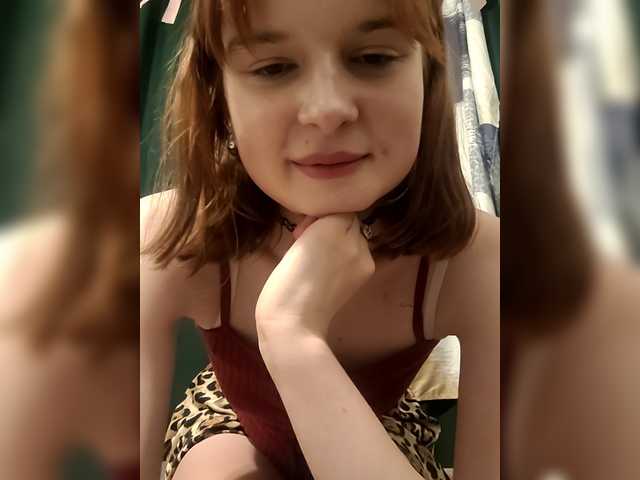 margosha-foxxy live cam on BongaCams