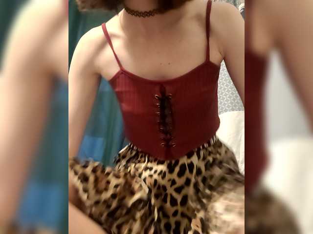 margosha-foxxy live cam on BongaCams