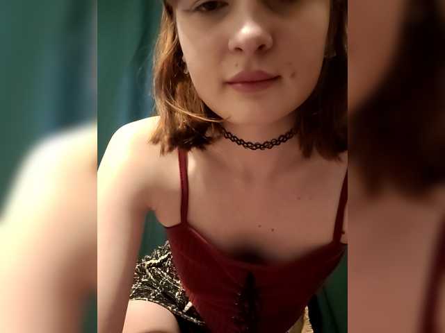 margosha-foxxy live cam on BongaCams