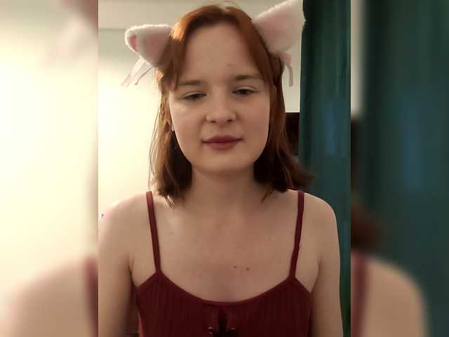 margosha-foxxy live cam on BongaCams