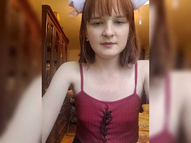 margosha-foxxy live cam on BongaCams