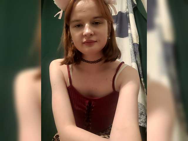 margosha-foxxy live cam on BongaCams