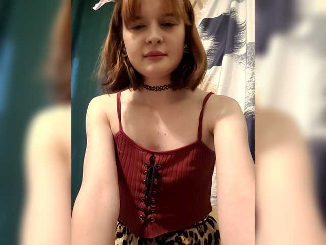 margosha-foxxy live cam on BongaCams