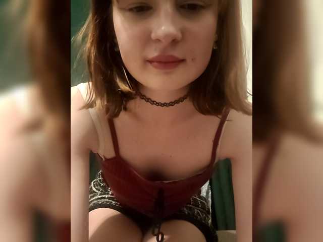 margosha-foxxy live cam