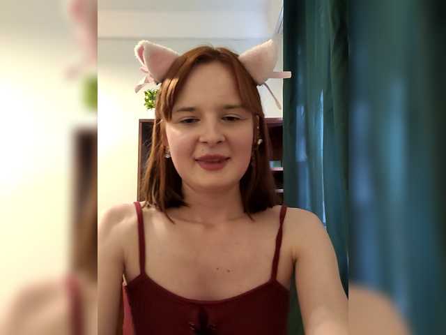 margosha-foxxy live cam on BongaCams