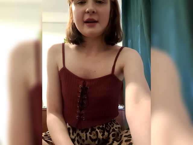 margosha-foxxy live cam on BongaCams