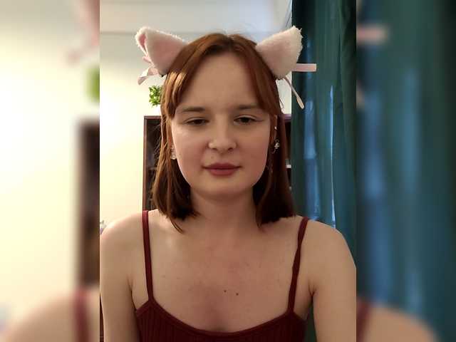 margosha-foxxy live cam on BongaCams