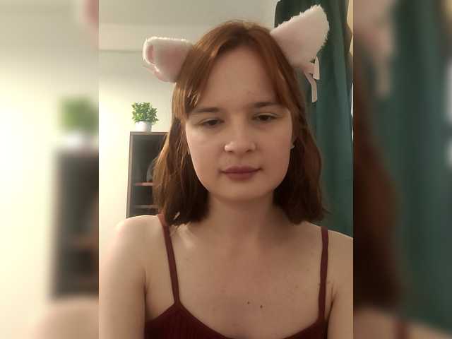 margosha-foxxy live cam on BongaCams