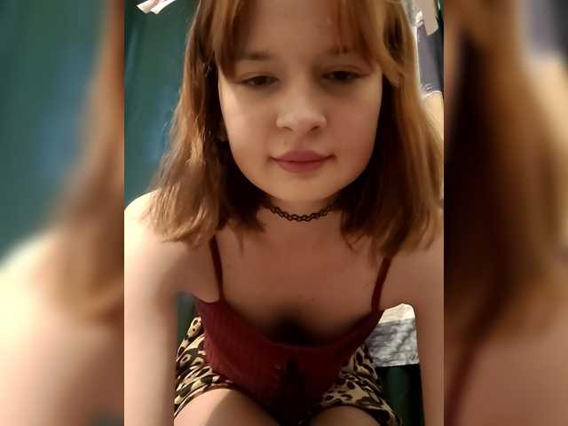 margosha-foxxy live cam preview