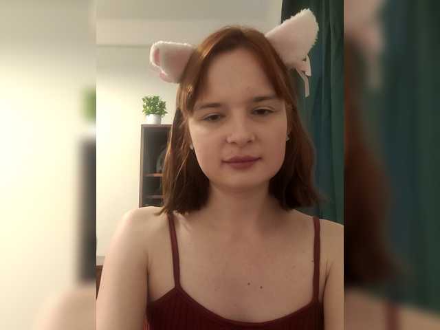 margosha-foxxy live cam on BongaCams