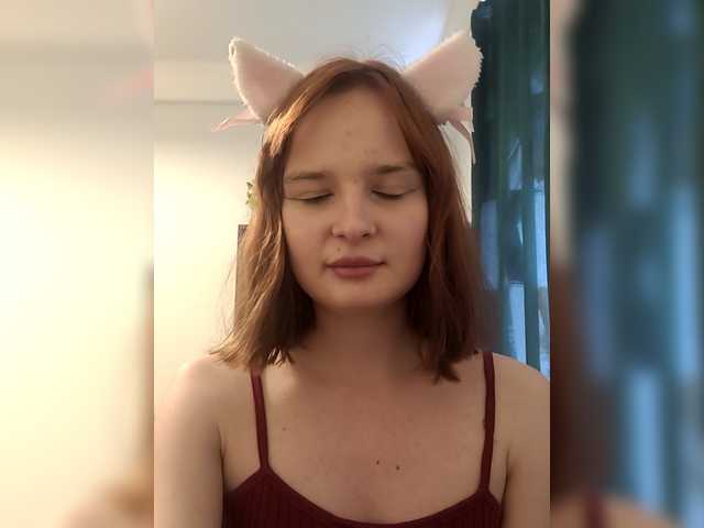 margosha-foxxy live cam on BongaCams