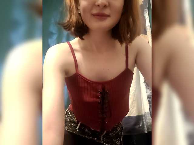 margosha-foxxy live cam on BongaCams