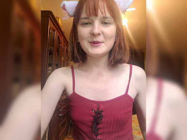 margosha-foxxy live cam on BongaCams