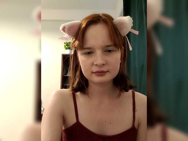 margosha-foxxy live cam on BongaCams