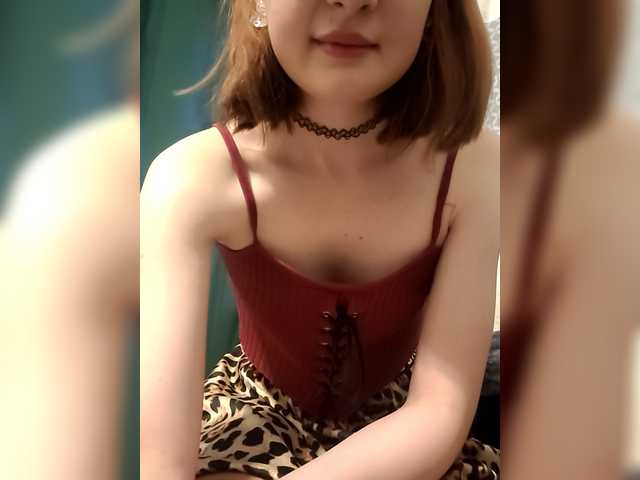 margosha-foxxy live cam on BongaCams