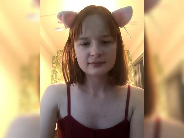 margosha-foxxy live cam on BongaCams