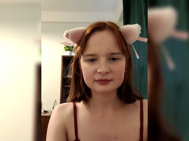 margosha-foxxy live cam on BongaCams