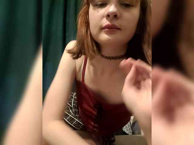 margosha-foxxy webcam