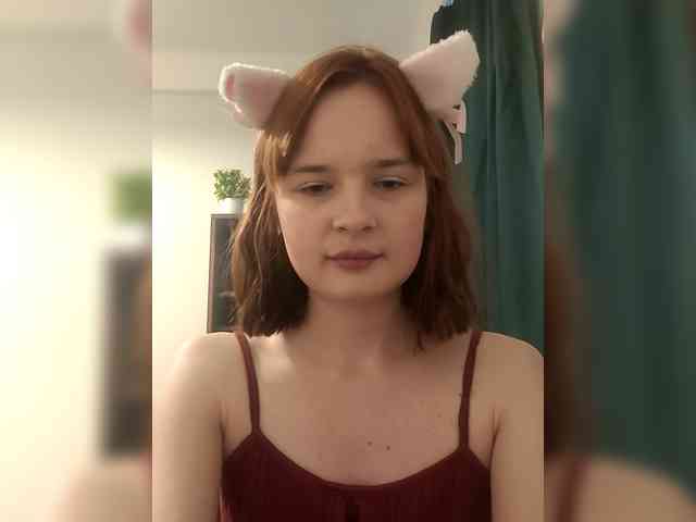 margosha-foxxy webcam