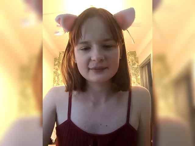 margosha-foxxy webcam