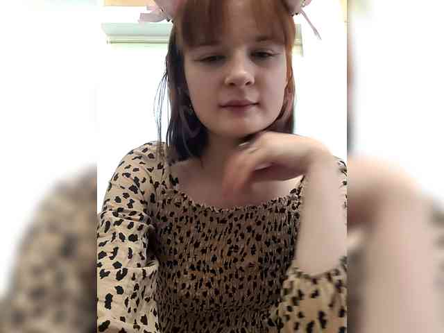 margosha-foxxy webcam