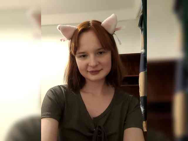 margosha-foxxy webcam