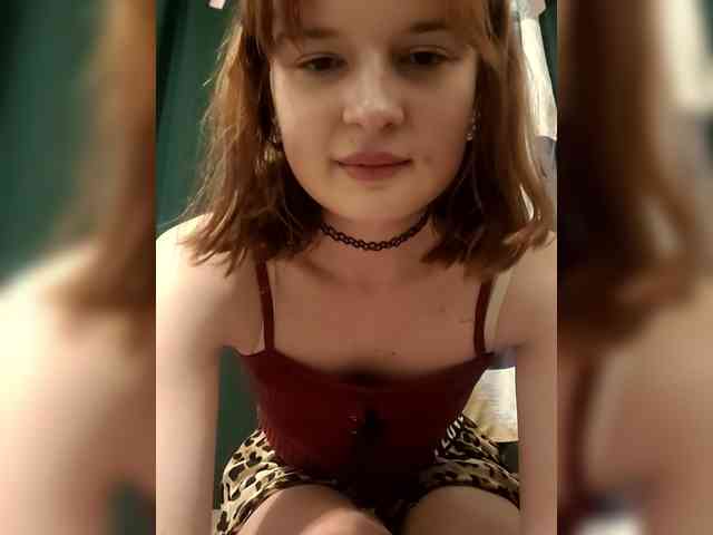 margosha-foxxy webcam