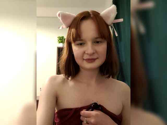 margosha-foxxy webcam
