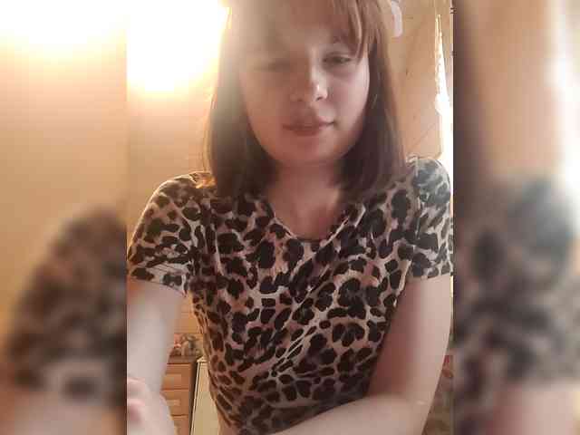 margosha-foxxy webcam