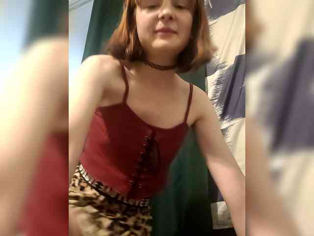 margosha-foxxy webcam